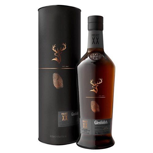 Glenfiddich Experimental Series Project XX